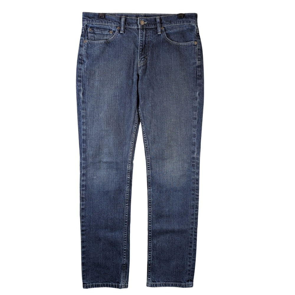 Levi's 511‎ Jeans Men's 32x31 (Tag 32x32) Blue